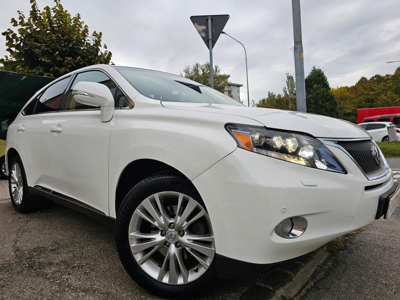 Lexus RX 450h 3.5 249cv Hybrid Luxury*Pelle*Navi*Bi-Xeno*
