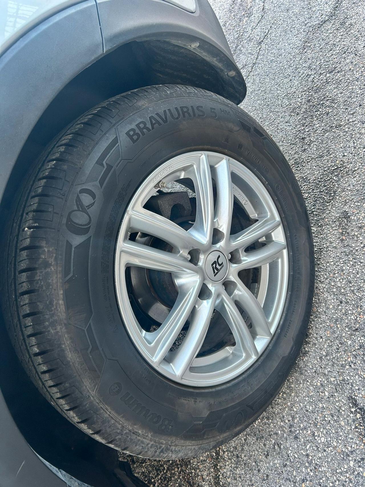 Kia Sportage 1.6 ECO GPL 2WD GANCIO 2014