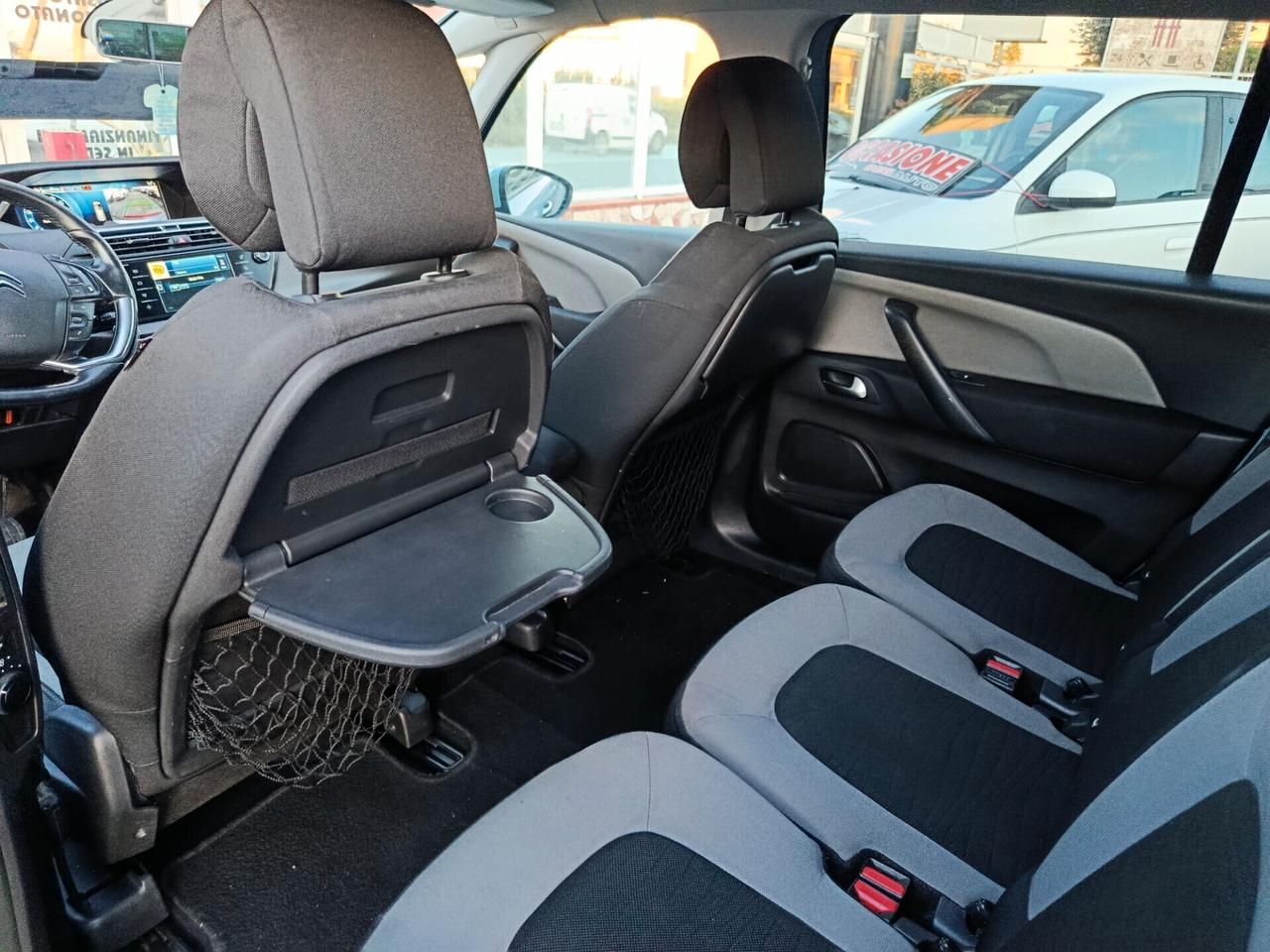 Citroen Grand C4 Picasso BlueHDi 120 S&S Exclusive 7 Posti