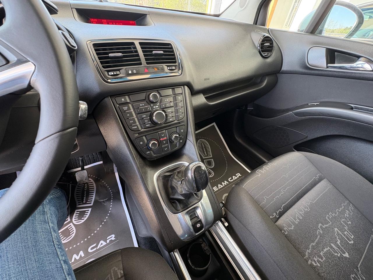 Opel Meriva 1.7 CDTI 110CV Elective