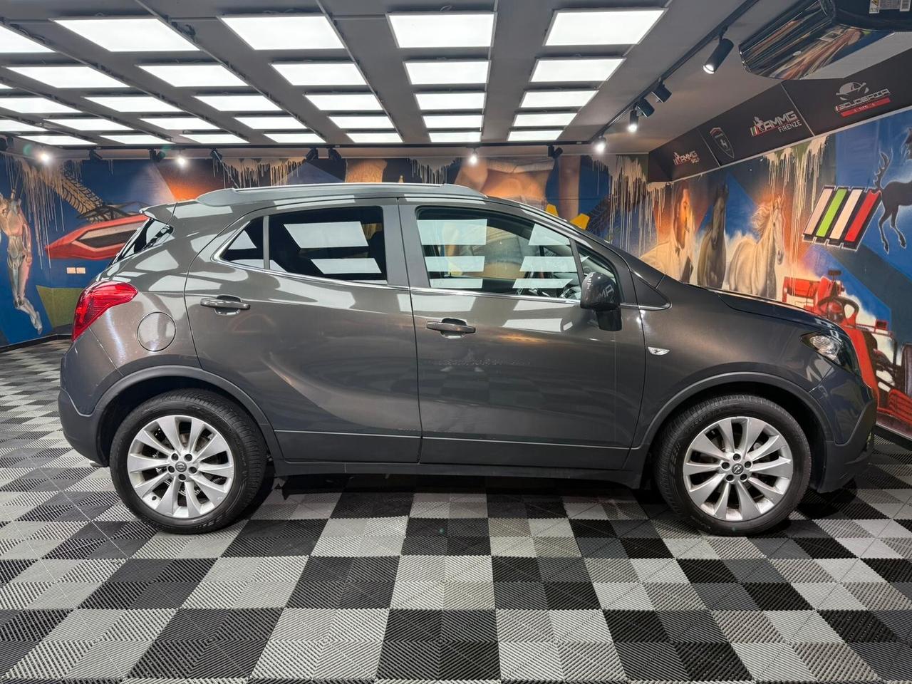 Opel Mokka 1.6 CDTI Ecotec 136CV 4x2 Start&Stop Cosmo b-Color (568)