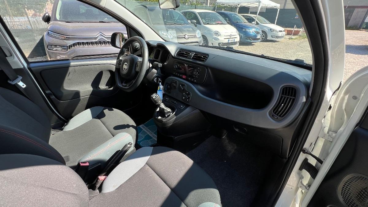 FIAT - Panda 1.2 Easy s&s 69cv my19