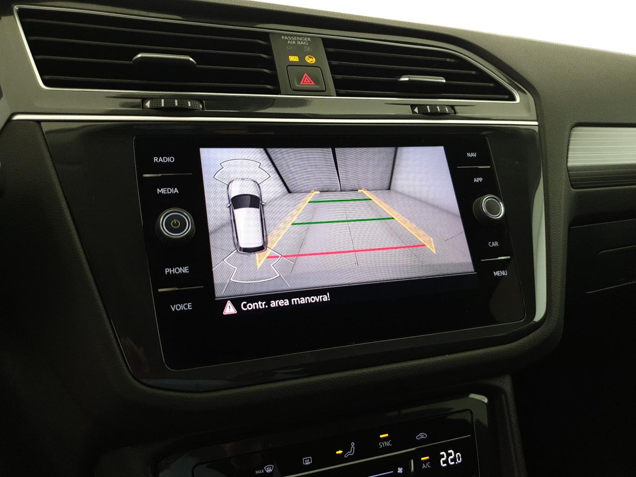 Volkswagen Tiguan allspace 2.0 tdi life 150cv dsg