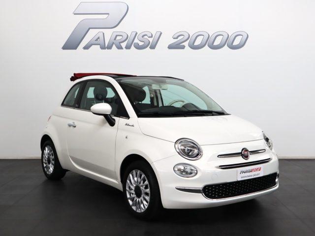 FIAT 500C 1.0 Hybrid 70CV Dolcevita *PROMO PARISI GROUP*