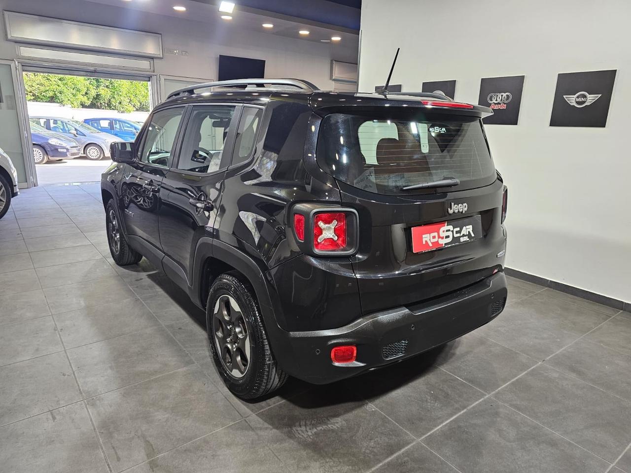 Jeep Renegade 1.4 T-Jet 120 CV GPL CASA MADRE