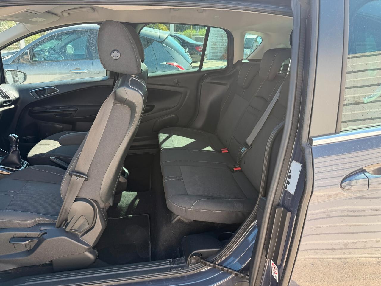 Ford B-Max 1.6 TDCi 95 CV