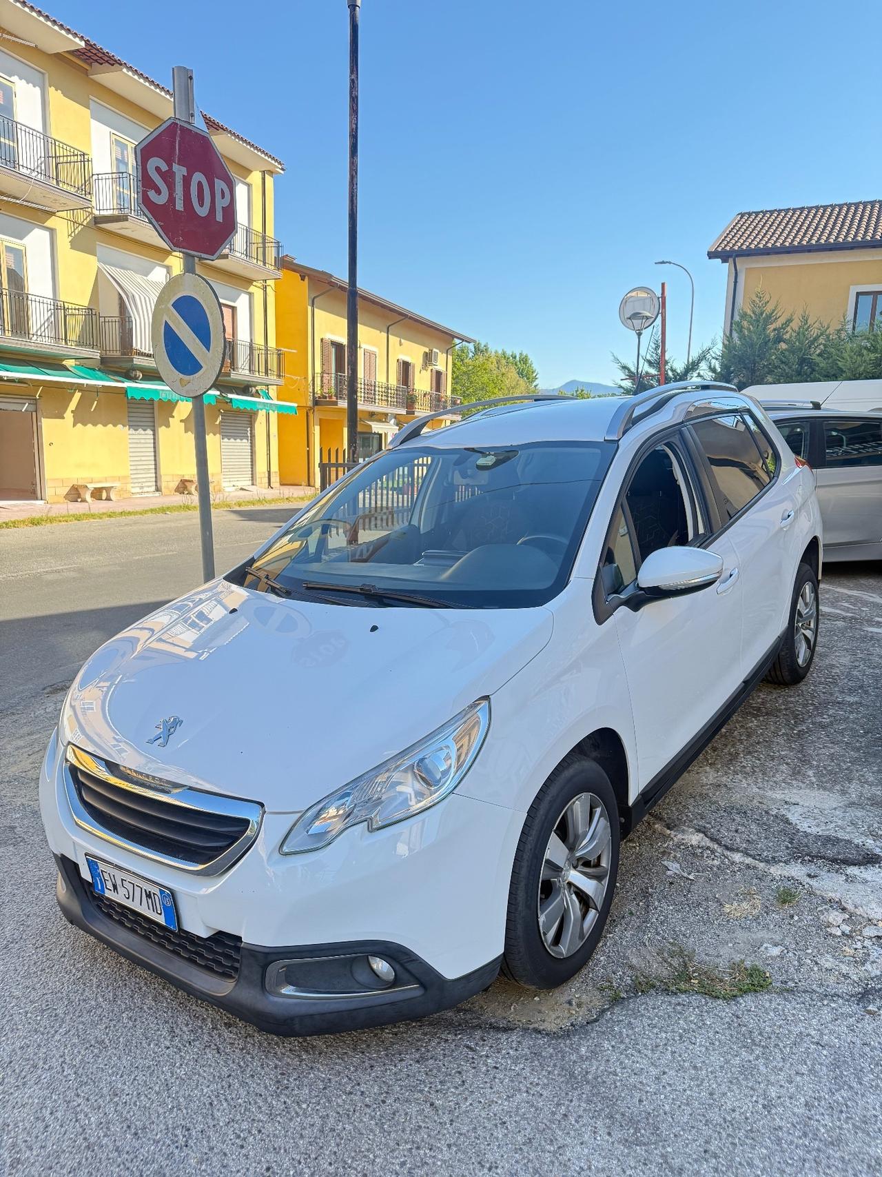Peugeot 2008 1.6 e-HDi