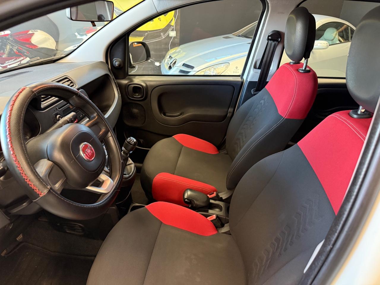 Fiat Panda 1.2 Easy 2017