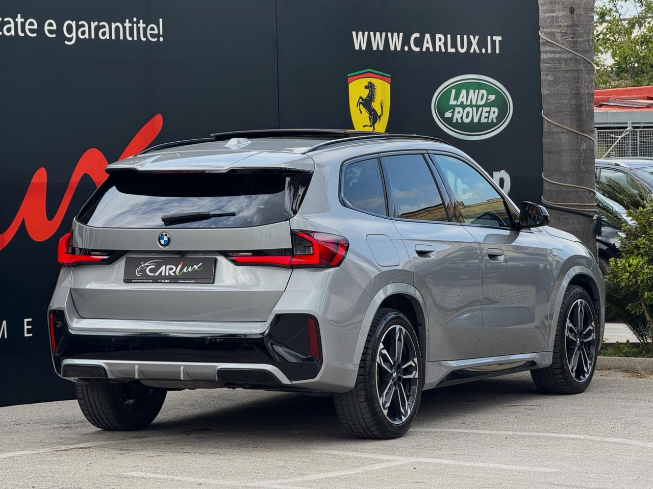 BMW X1 sDrive18d MSport TETTO HEAD-UP 360