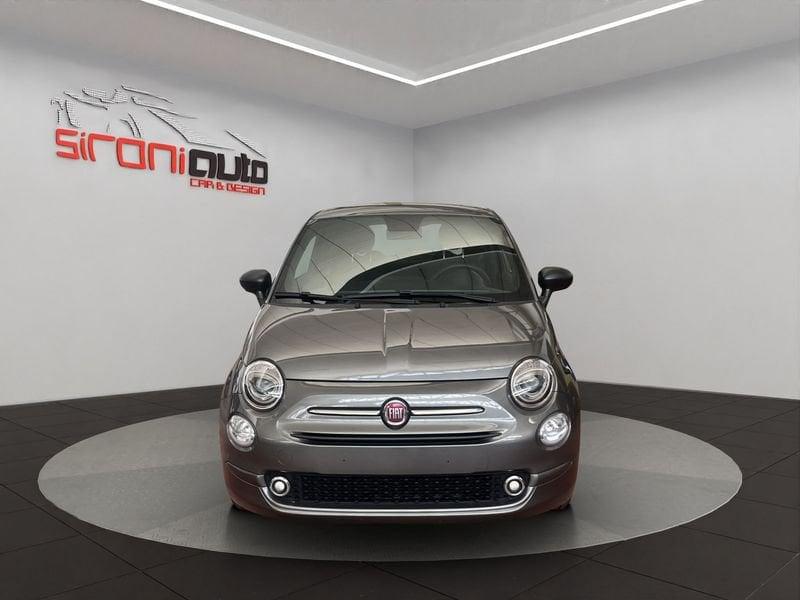 FIAT 500 500 1.0 hybrid 70cv