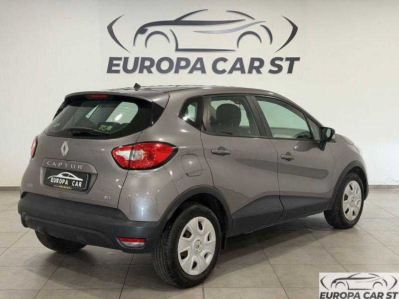 Renault Captur 1.5 dCi 90CV S&S EURO5 Energy R-Link