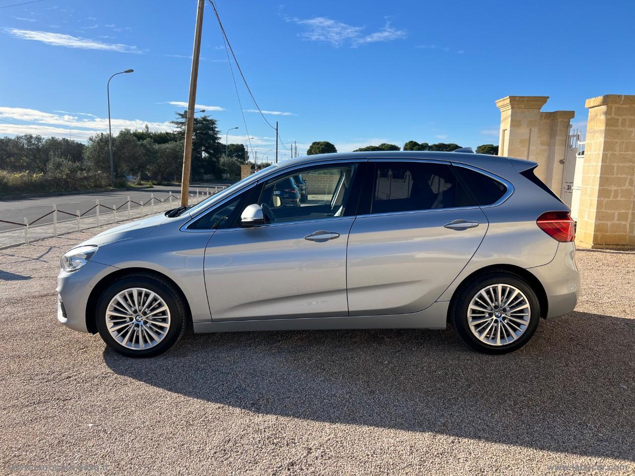 BMW 220d xDrive Active Tourer Luxury aut.