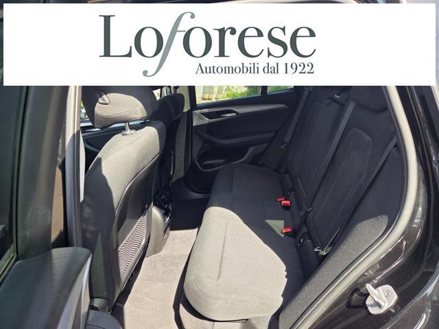 BMW X3 xDrive20d 48V Business Advantage