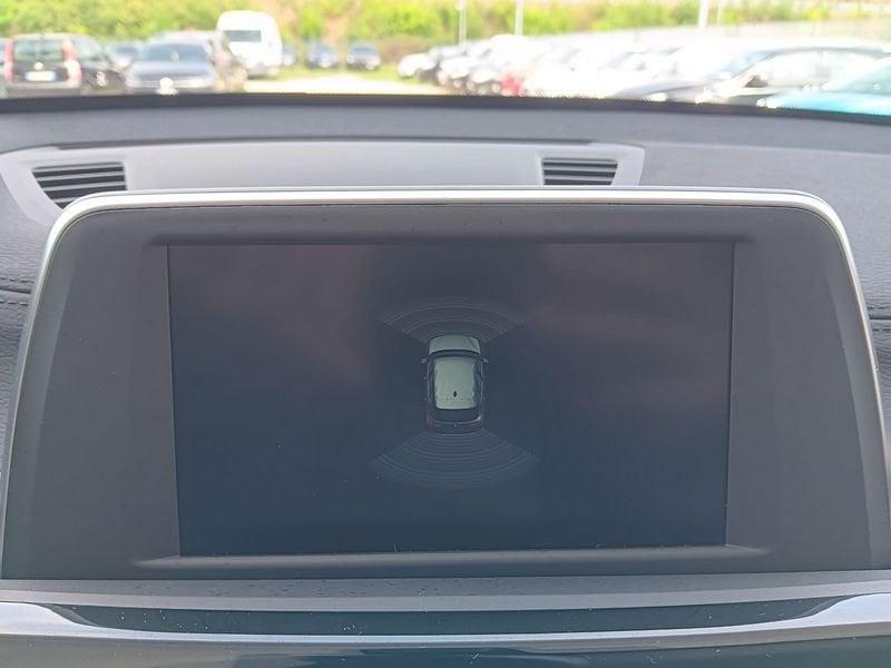 BMW X1 sdrive18d xLine auto