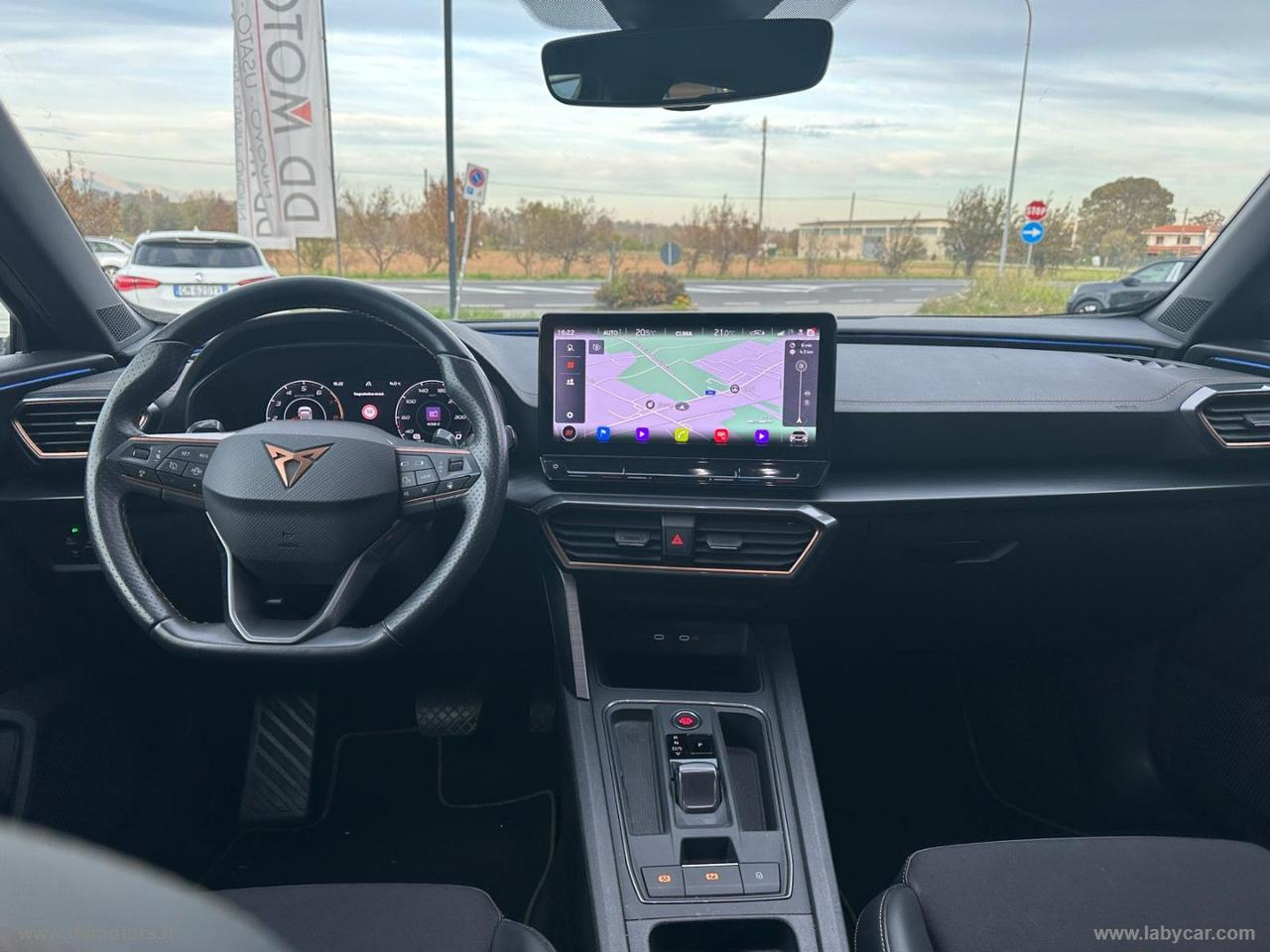 CUPRA Formentor 1.5 TSI DSG *PROMO*