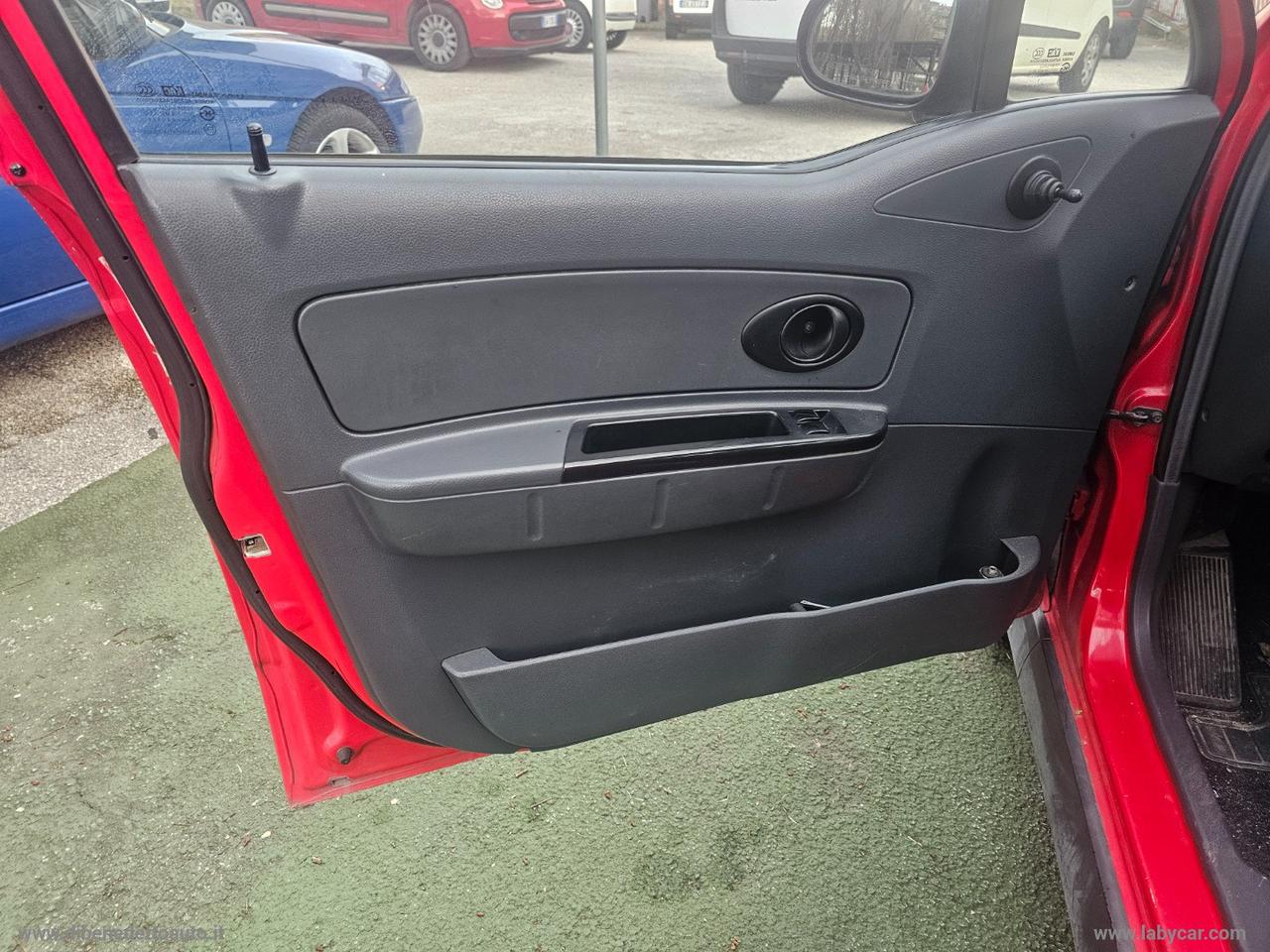 CHEVROLET Matiz 800 S Smile GPL Eco Logic