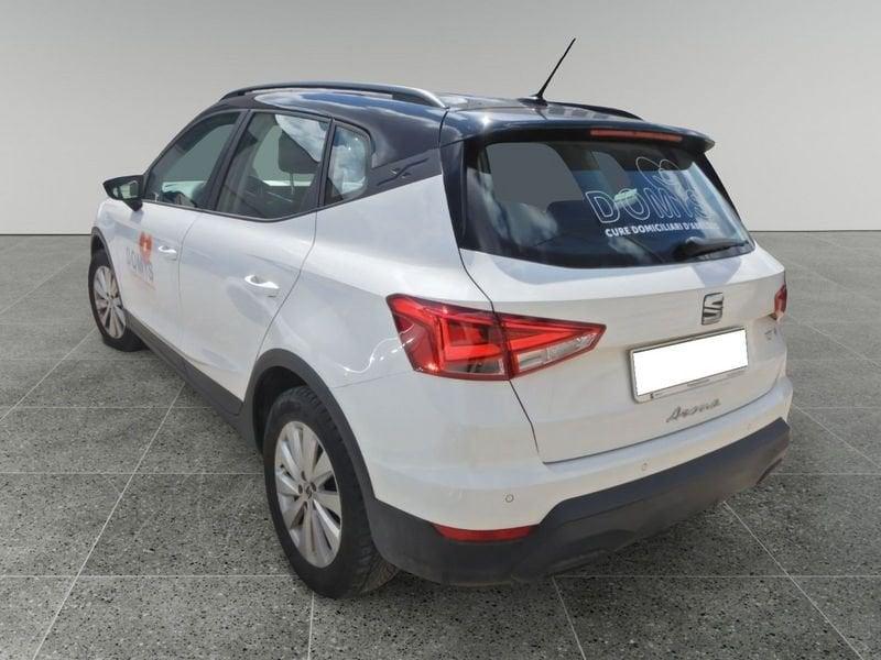 Seat Arona Arona 1.0 TGI Style