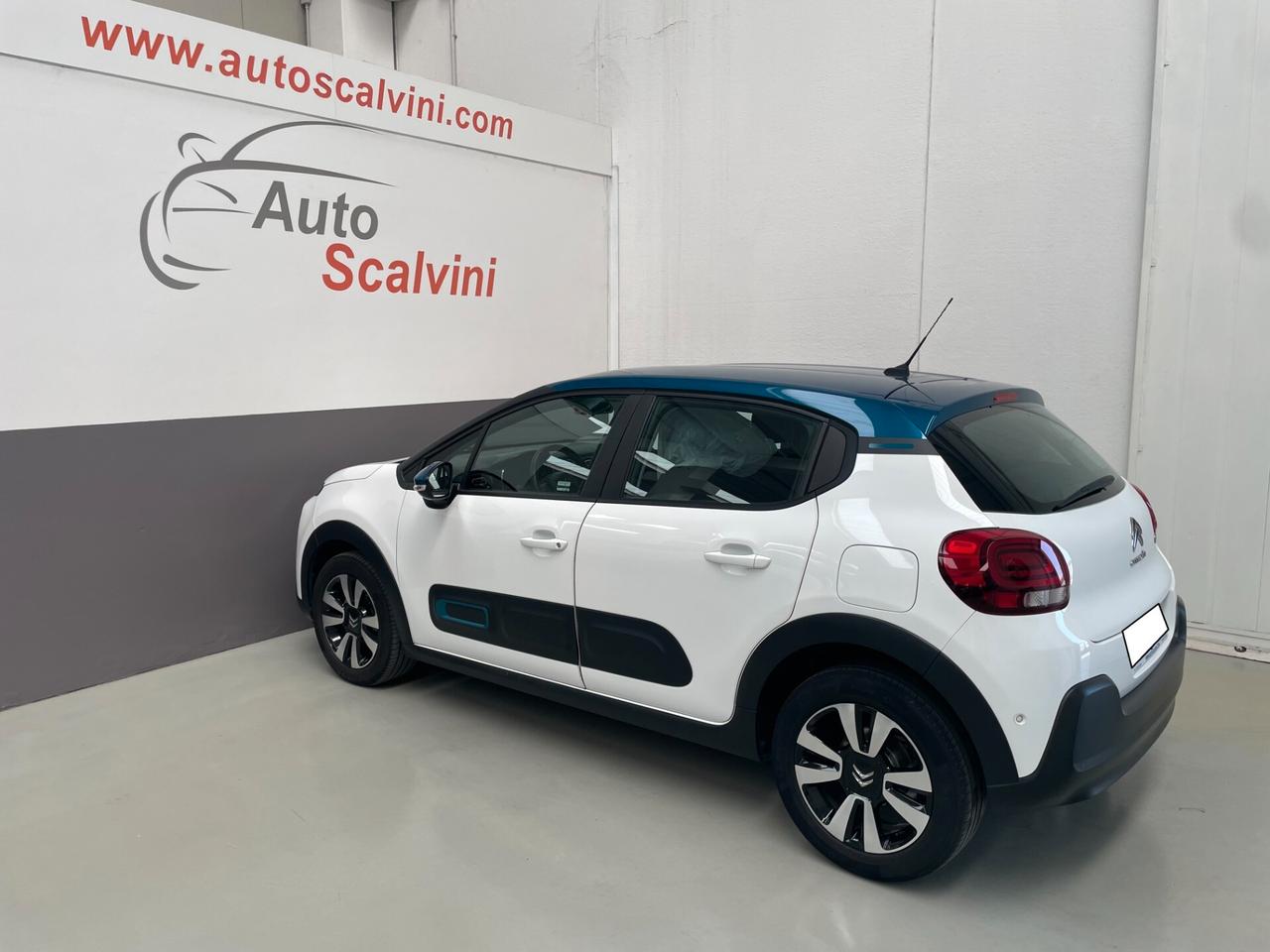 Citroen C3 1.5 BlueHDi 100CV Shine