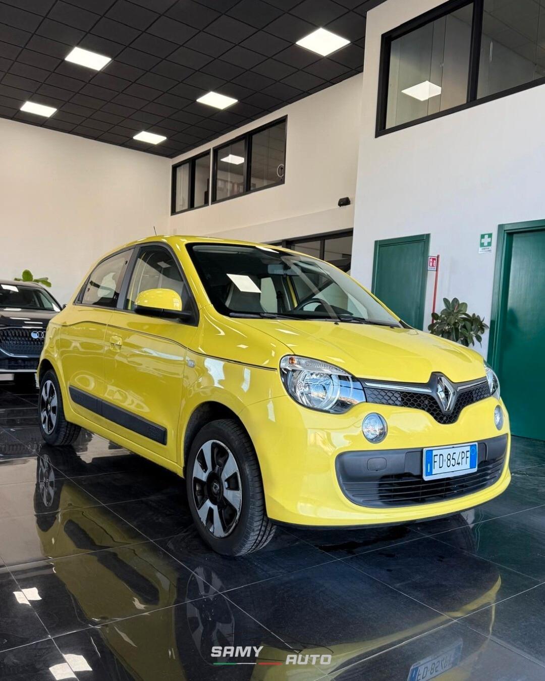 Renault Twingo SCe Stop&Start Lovely
