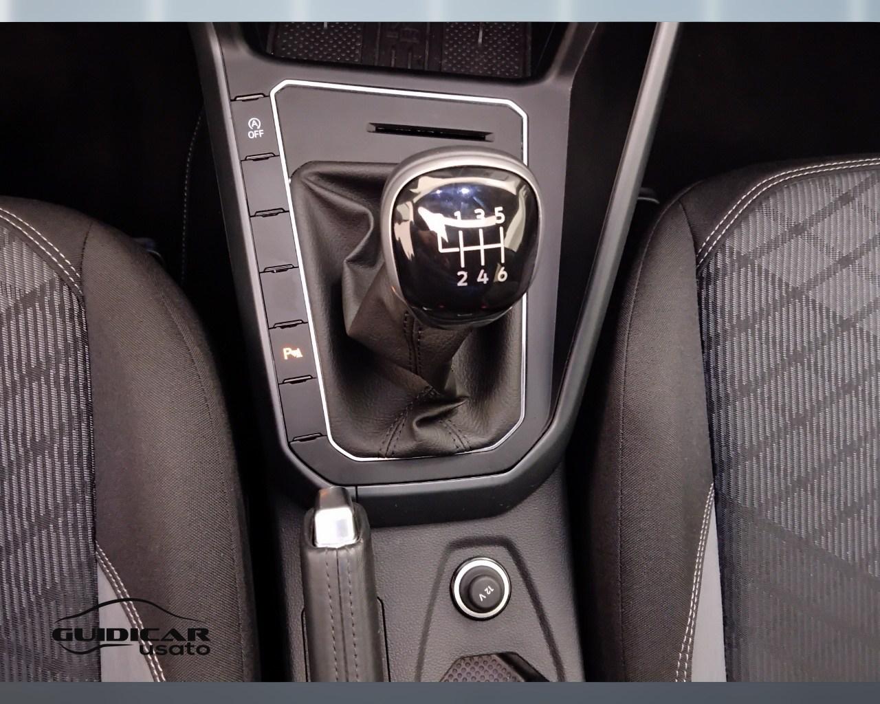 VOLKSWAGEN Taigo - Taigo 1.0 tsi R-Line 115cv