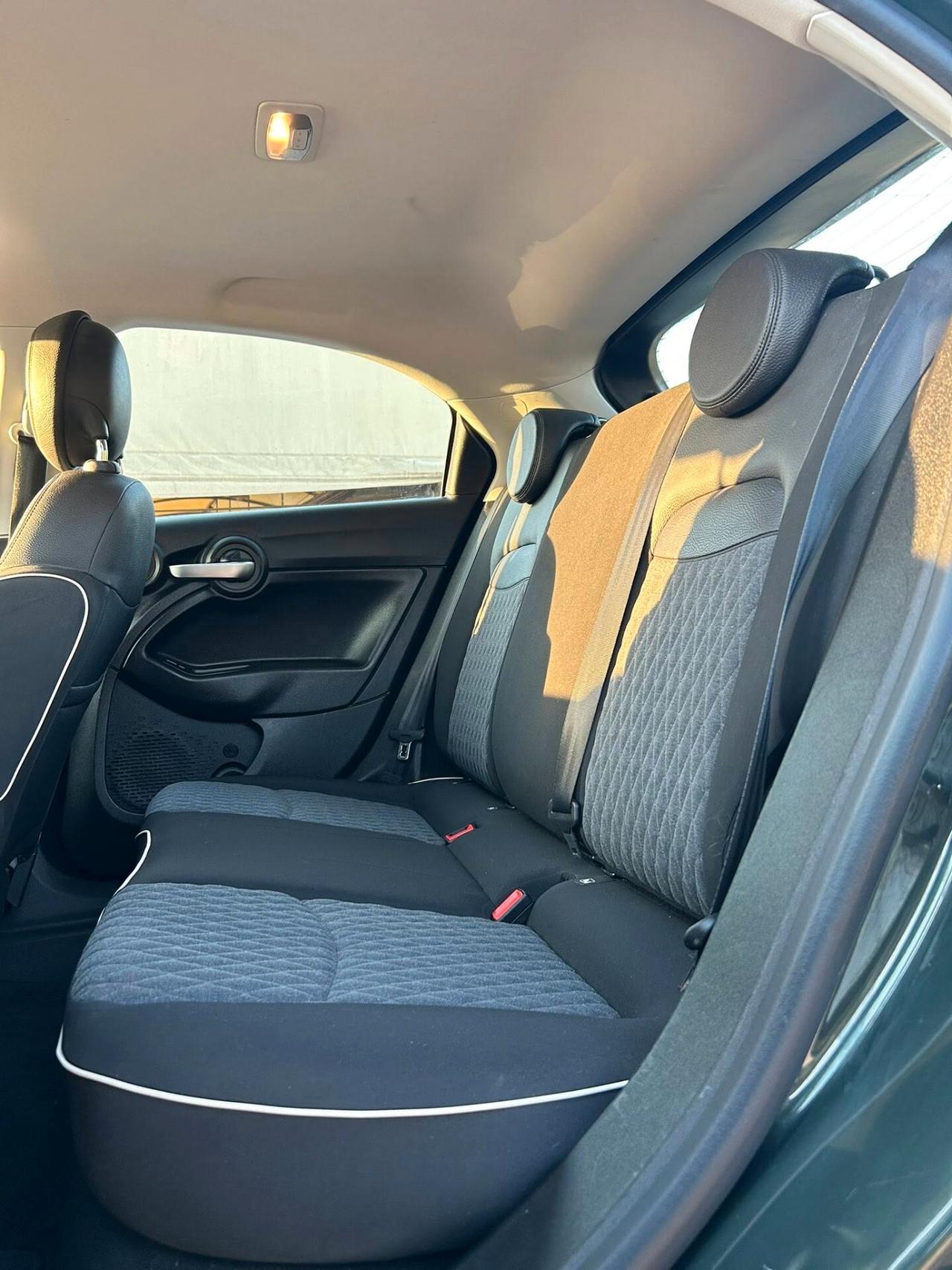 Fiat 500X 1.6 MJt 120 cv Cross uniproprietario