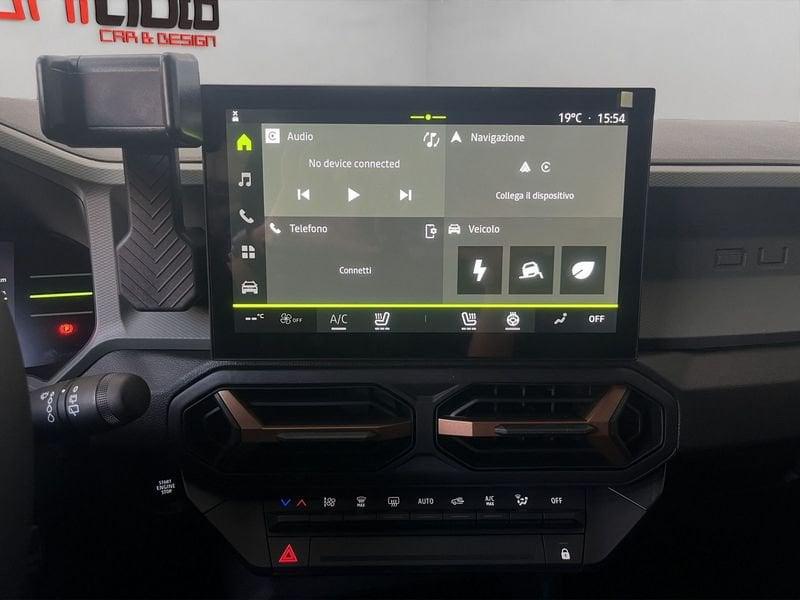 Dacia Duster Duster 1.6 hybrid Extreme 140cv