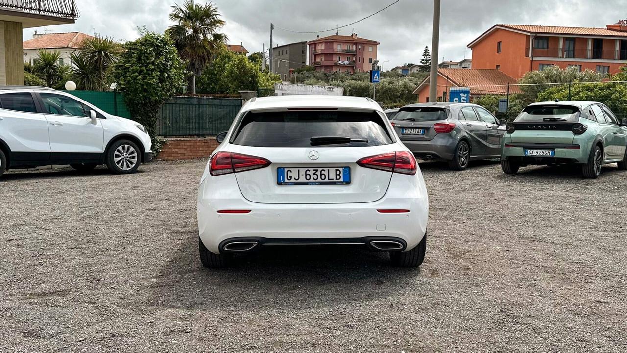 Mercedes-benz A 180 d Automatic Premium