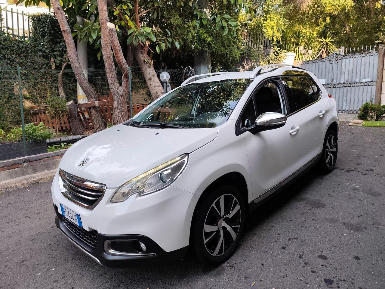 Peugeot 2008 BlueHDi Allure 2016