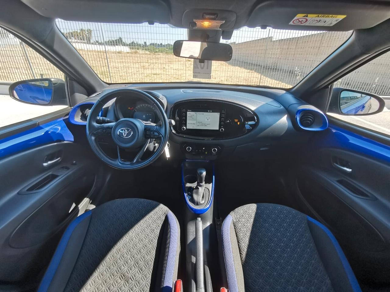 Toyota Aygo X 1.0 VVT-i 72 CV 5 porte Lou S-CVT