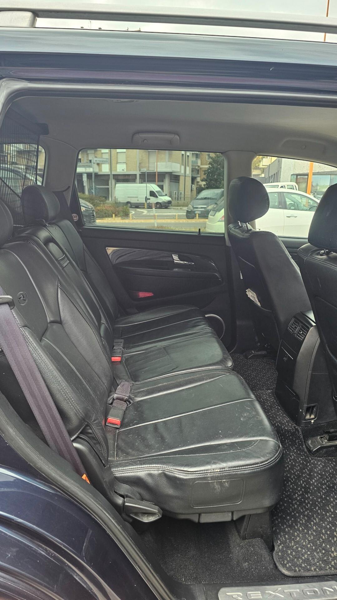 Ssangyong REXTON II 2.7 XVT AWD A/T Energy