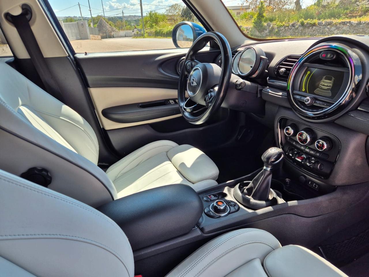 Mini Cooper D Clubman 1.5 One Business Automatica