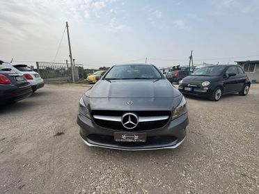 Mercedes-benz CLA 200 d S.W. Automatic Premium
