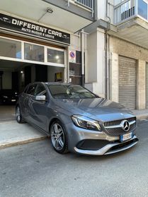 Mercedes-benz A 180 d Automatic Premium Amg
