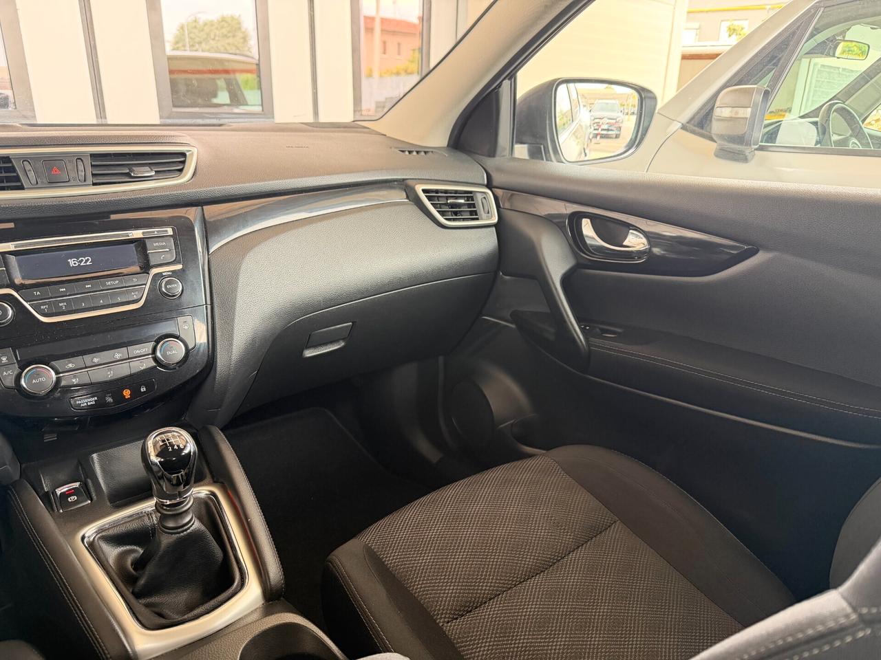 Nissan Qashqai 1.5 dCi Acenta