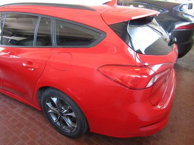 Ford Focus SW 1.5 ecoblue ST-Line s