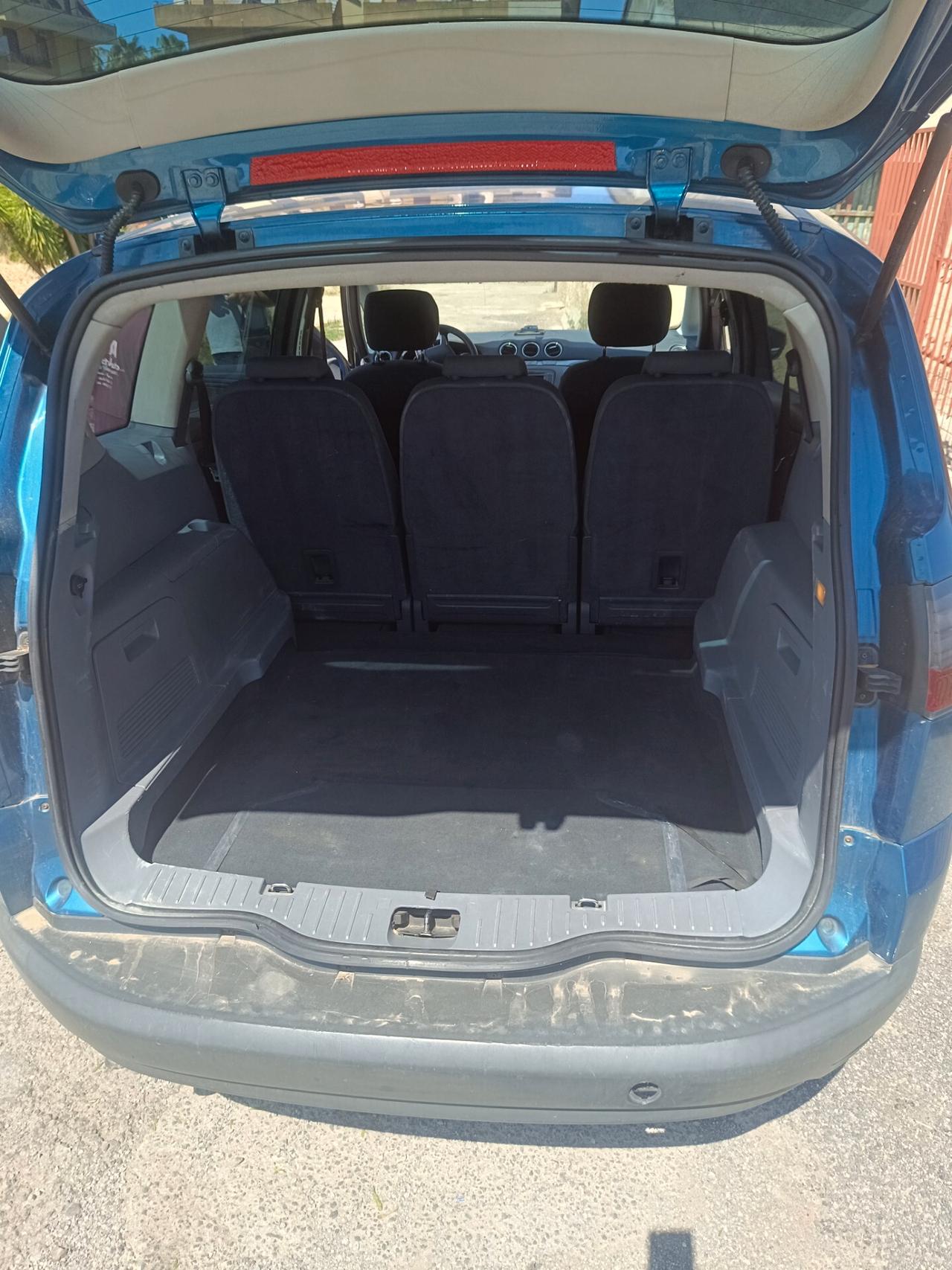 Ford S-Max 2.0 TDCi 140CV Titanium