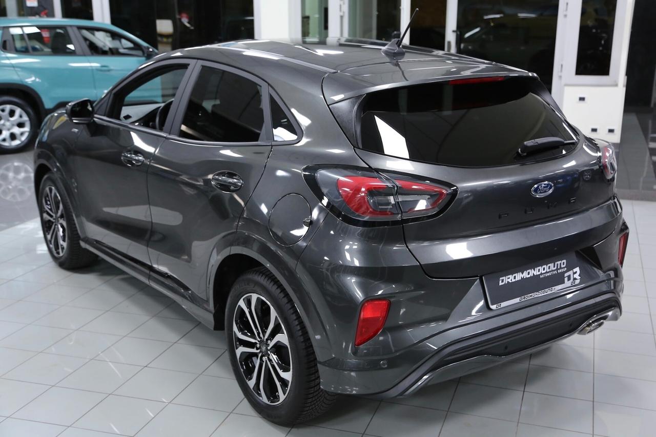 Ford Puma 1.0 EcoBoost Hybrid 125 cv ST-Line auto
