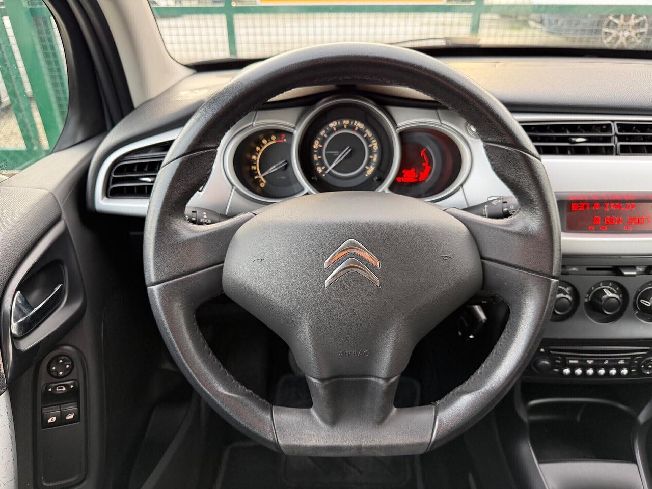 Citroen C3 1.1 “ 73 Mila Km CERTIFICATI “