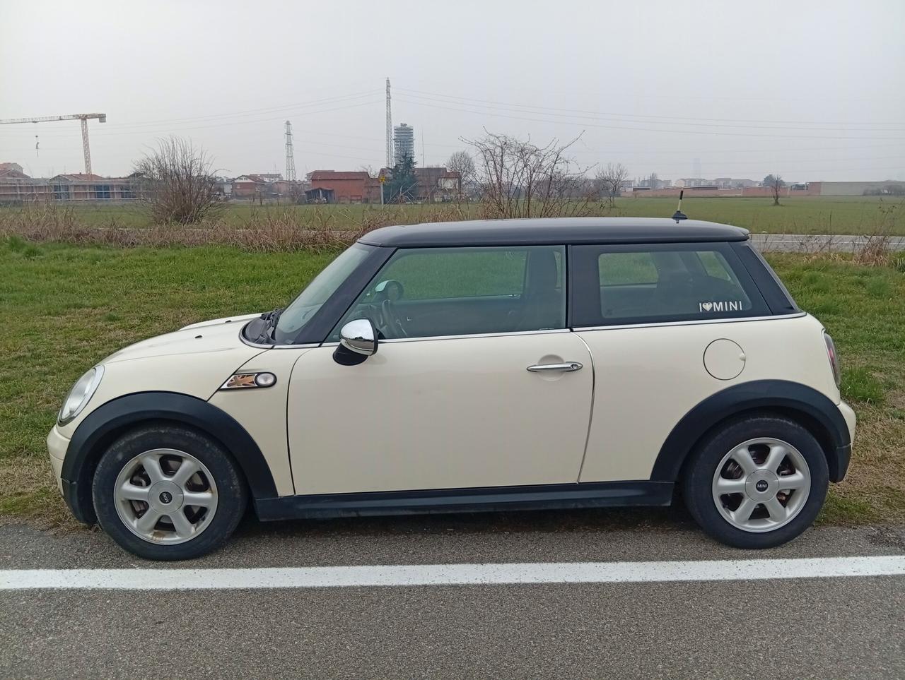 Mini 1.4 Ray G 75cv GPL CASA.Neopat.