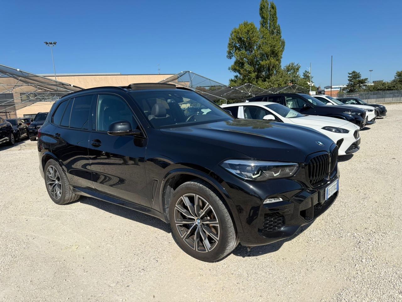 Bmw X5 xDrive30d 48V Msport