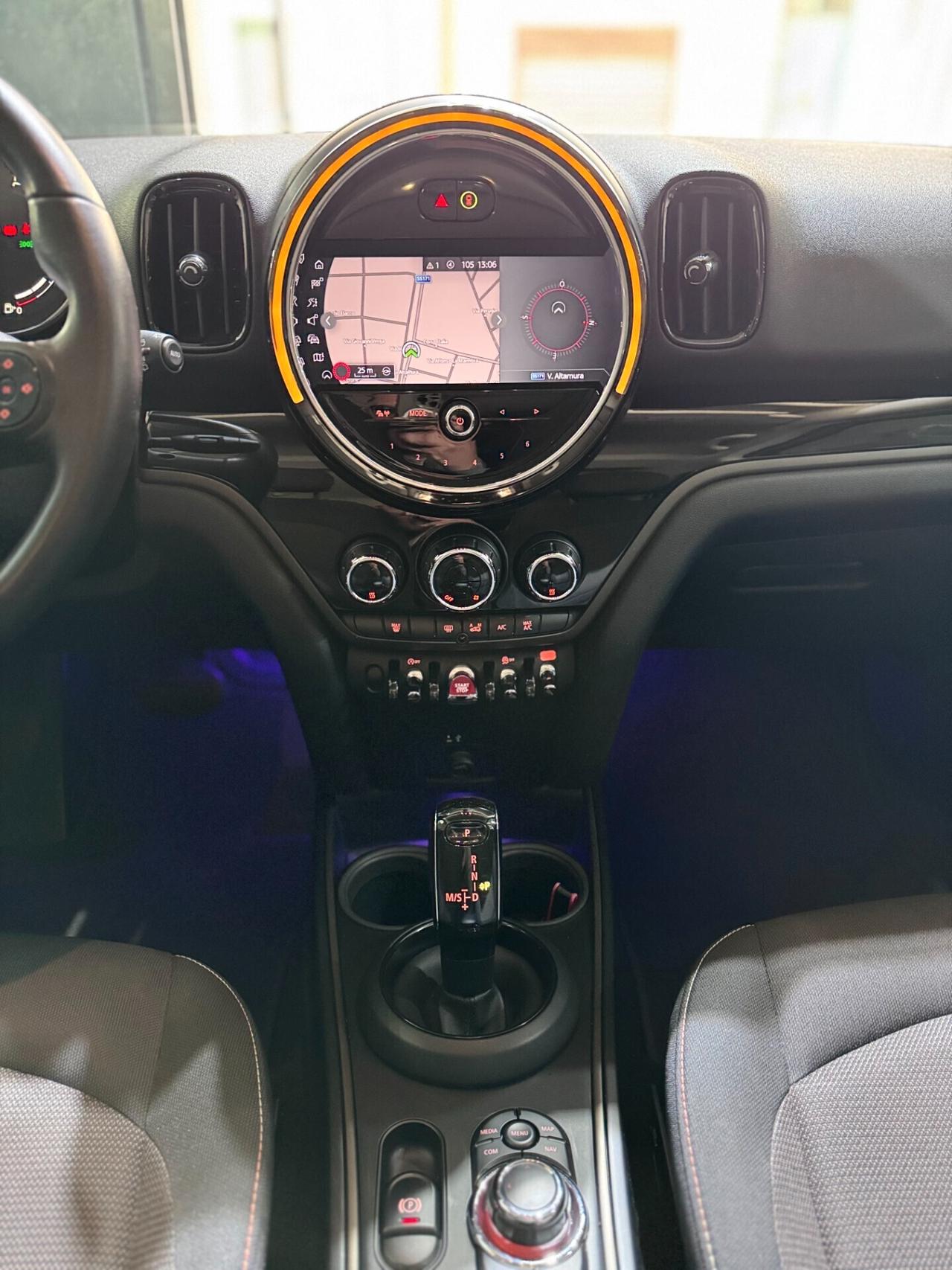 Mini Countryman 2.0 D 150cv Business Auto*Led*Cockpit