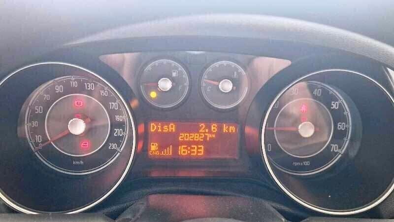 Fiat Punto 1.4 77 CV Natural Power Young