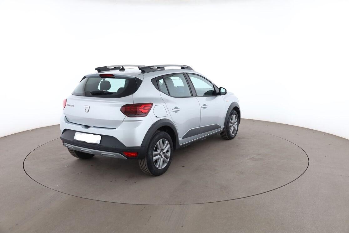 Dacia Sandero Streetway 1.0 GPL 100cv 1 PROPRIETARIO