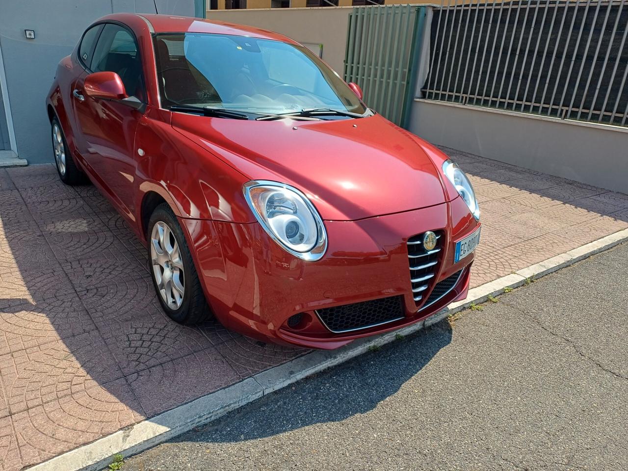Alfa Romeo MiTo 1.6 JTDm-2 S&S Distinctive