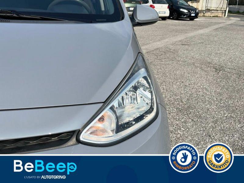 Hyundai i10 1.0 LOGIN E6