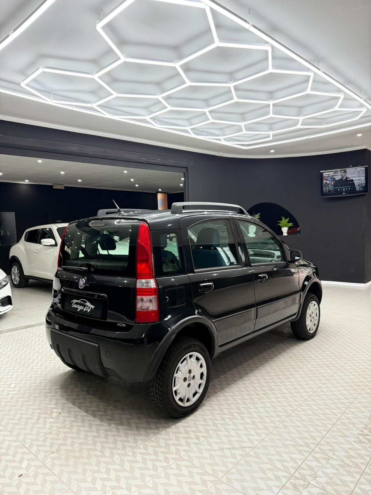 Fiat Panda 1.3 MJT 16V 4x4 Climbing