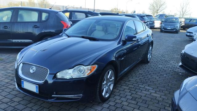 JAGUAR XF 2.7D V6 Luxury