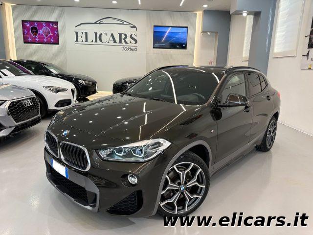 BMW X2 xDrive20d Msport