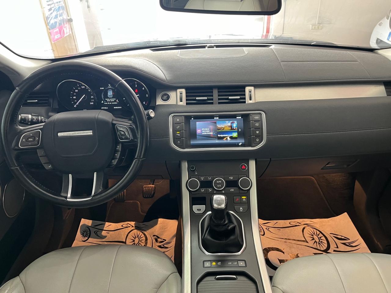 Land Rover Range Rover Evoque 2.0 TD4 150 CV 5p. Business Edition