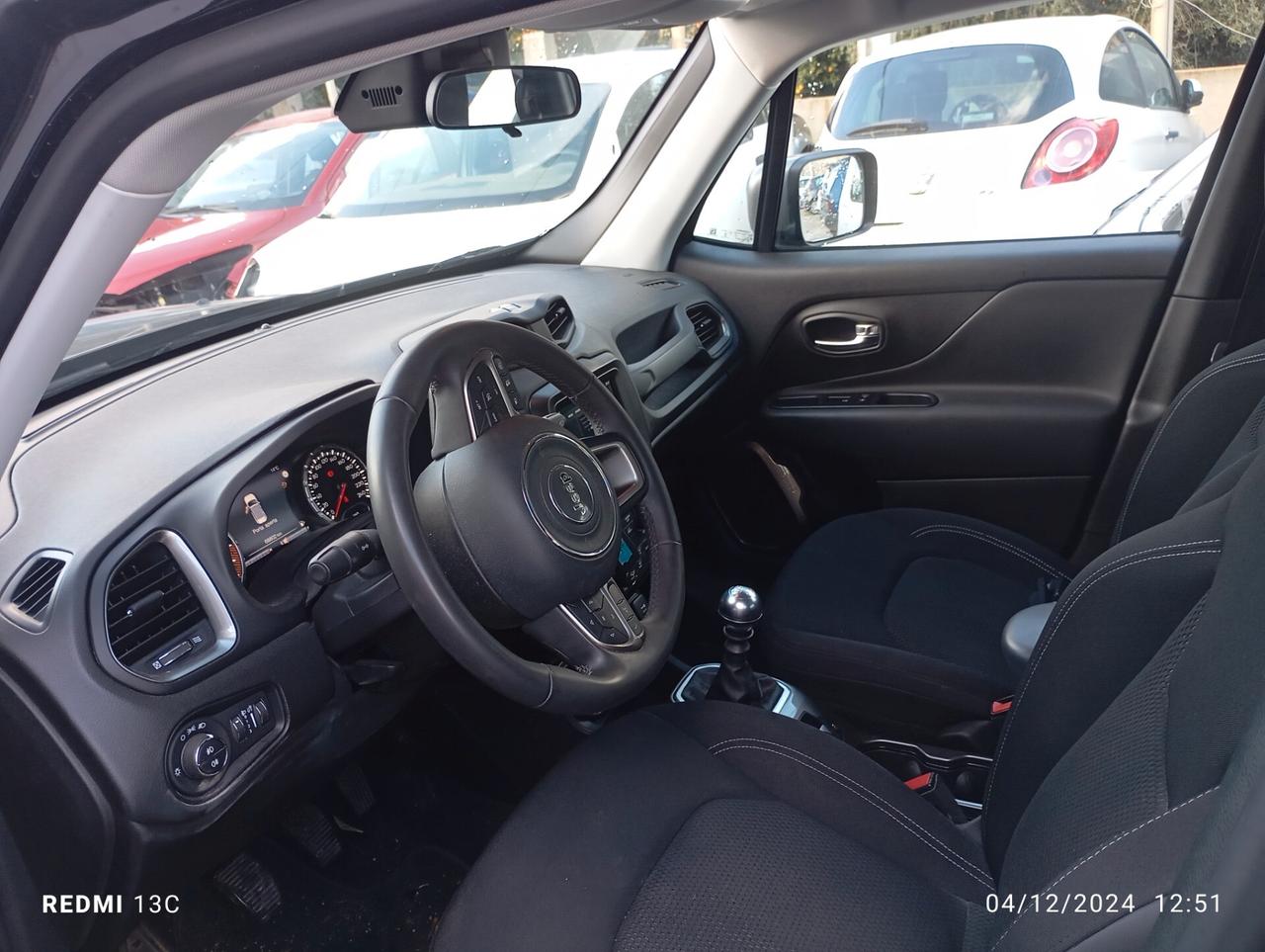 Jeep Renegade 1.6 Mjt 130 CV Limited